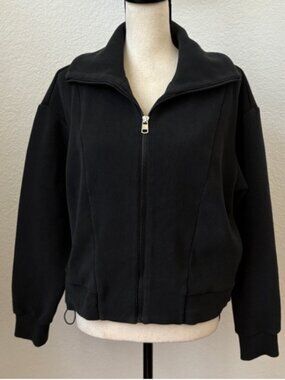 VGU Varley Full Zip Modello Sweatshirt Jacket - Small